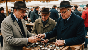 découvrez l’univers de l’artisanat d’horlogerie et des marchés vintage : explorez des trouvailles locales uniques, des montres authentiques et des pièces rares pour passionnés de traditions et de style rétro.