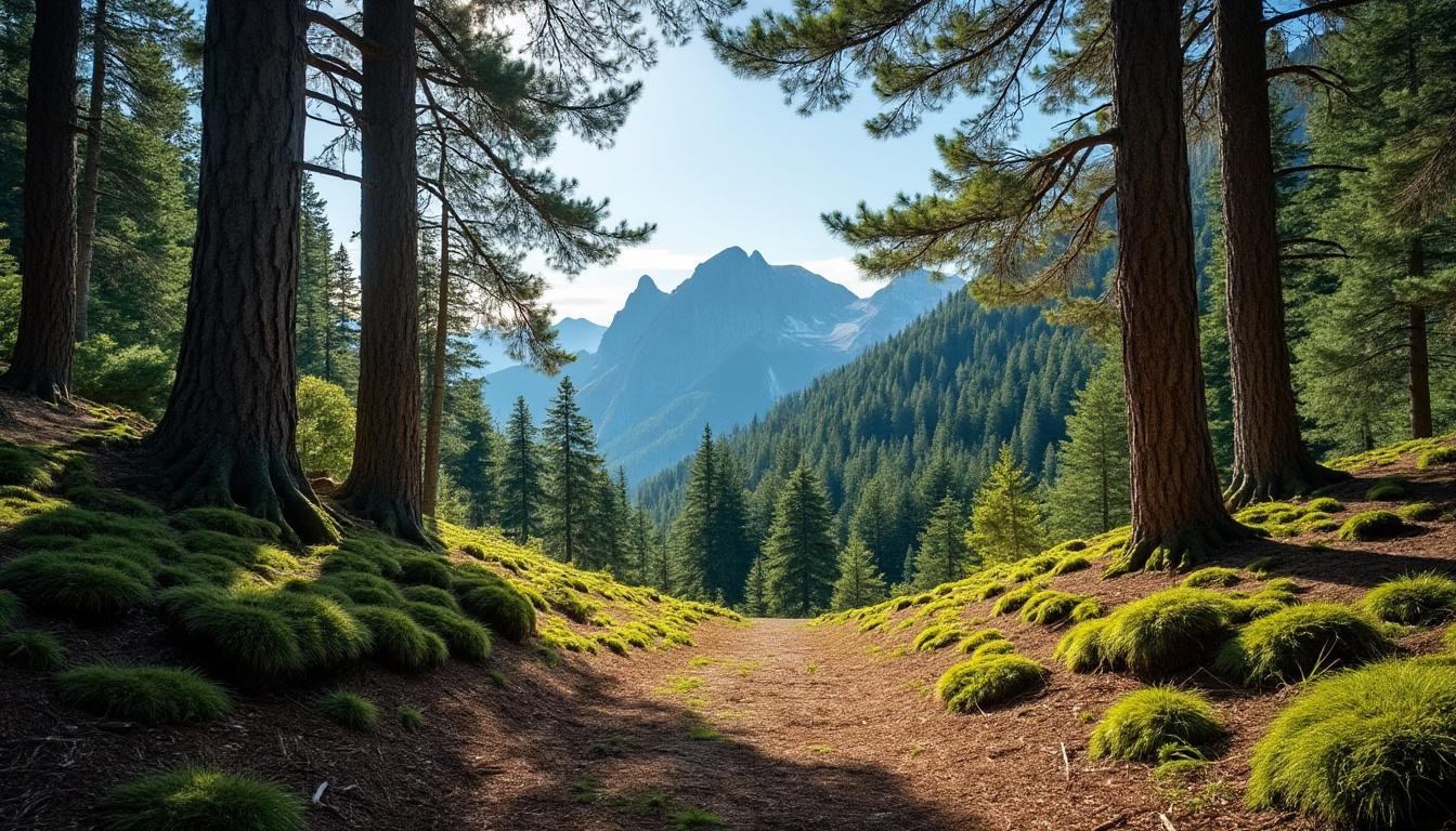 partez à la découverte des forêts de sapins du haut-jura lors d'une balade ressourçante. profitez de paysages naturels préservés et d'une immersion totale au cœur de la nature jurassienne.