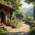 découvrez nos balades à thème pour explorer le patrimoine, la nature et l’artisanat local. profitez d’itinéraires uniques pour vivre une expérience authentique et enrichissante au cœur de la région.