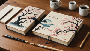 découvrez une sélection de carnets reliés et d'albums créatifs pour organiser et conserver tous vos souvenirs de voyage au japon. idéal pour personnaliser vos moments inoubliables et créer un album unique à votre image !