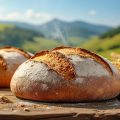 partez à la découverte du pain au levain jurassien : son histoire, ses saveurs authentiques et les secrets de sa fabrication artisanale dans le jura.