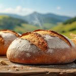 partez à la découverte du pain au levain jurassien : son histoire, ses saveurs authentiques et les secrets de sa fabrication artisanale dans le jura.