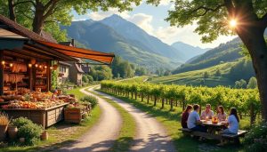 découvrez notre guide des routes gastronomiques du jura : itinéraires gourmands, spécialités locales, bonnes adresses et conseils pour savourer les meilleurs produits régionaux lors de votre séjour.