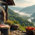découvrez les traditions ancestrales et les secrets de fabrication du fumé du haut-doubs, un produit emblématique de la gastronomie franc-comtoise. plongez au cœur d’un savoir-faire unique, transmis de génération en génération.