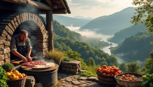 découvrez les traditions ancestrales et les secrets de fabrication du fumé du haut-doubs, un produit emblématique de la gastronomie franc-comtoise. plongez au cœur d’un savoir-faire unique, transmis de génération en génération.