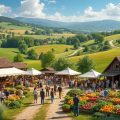 découvrez les circuits courts près de montcusel : producteurs locaux, marchés et bonnes adresses pour consommer frais, soutenir l’économie locale et savourer des produits authentiques du terroir.
