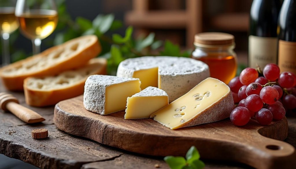 découvrez les fromages incontournables du jura : comté, morbier, mont d’or et bien d’autres saveurs authentiques à ne pas manquer pour un vrai voyage gourmand !