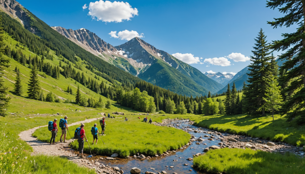 découvrez comment des initiatives locales innovantes contribuent à la préservation de la montagne, en protégeant la biodiversité et en favorisant un développement durable, au cœur des enjeux environnementaux actuels.