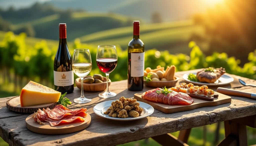 découvrez les meilleures associations de vins du jura et de mets pour sublimer vos repas : idées d'accords parfaits avec vins blancs, rouges et jaunes de la région.