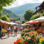 découvrez les plus beaux marchés touristiques du jura : ambiance authentique, produits régionaux et artisanat local vous attendent dans ces lieux incontournables pour goûter au charme jurassien.
