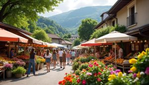 découvrez les plus beaux marchés touristiques du jura : ambiance authentique, produits régionaux et artisanat local vous attendent dans ces lieux incontournables pour goûter au charme jurassien.