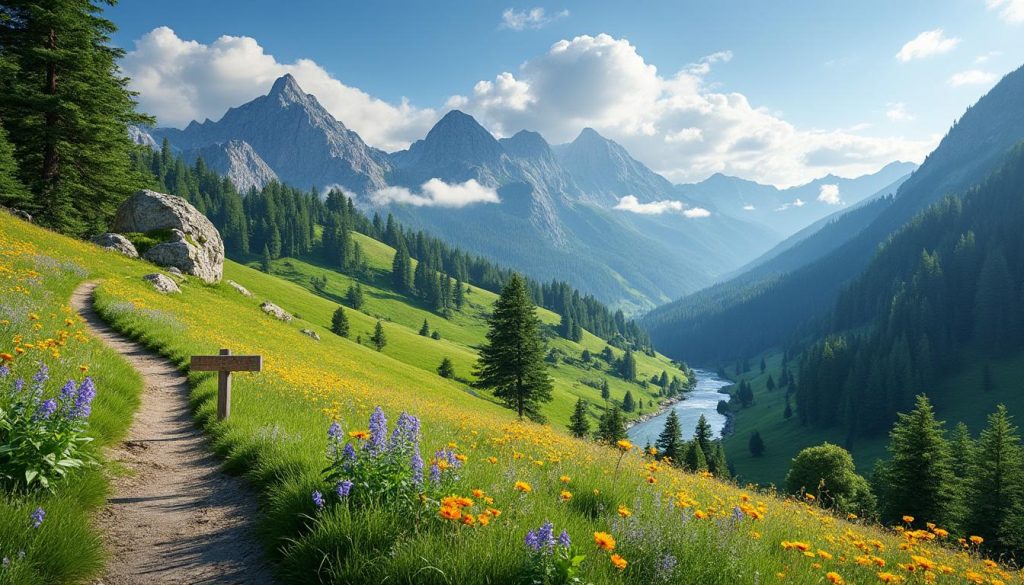 découvrez les plus beaux sentiers de randonnée autour de montcusel : des itinéraires incontournables pour profiter de la nature, admirer des paysages exceptionnels et vivre des moments inoubliables au cœur du jura.