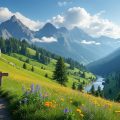 découvrez les plus beaux sentiers de randonnée autour de montcusel : des itinéraires incontournables pour profiter de la nature, admirer des paysages exceptionnels et vivre des moments inoubliables au cœur du jura.