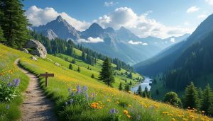 découvrez les plus beaux sentiers de randonnée autour de montcusel : des itinéraires incontournables pour profiter de la nature, admirer des paysages exceptionnels et vivre des moments inoubliables au cœur du jura.