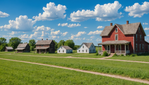 découvrez le patrimoine rural aux états-unis à travers l’histoire fascinante de ses villages traditionnels, leurs coutumes et leur architecture typique. plongez dans la richesse culturelle et rurale du pays, entre authenticité et héritages préservés.