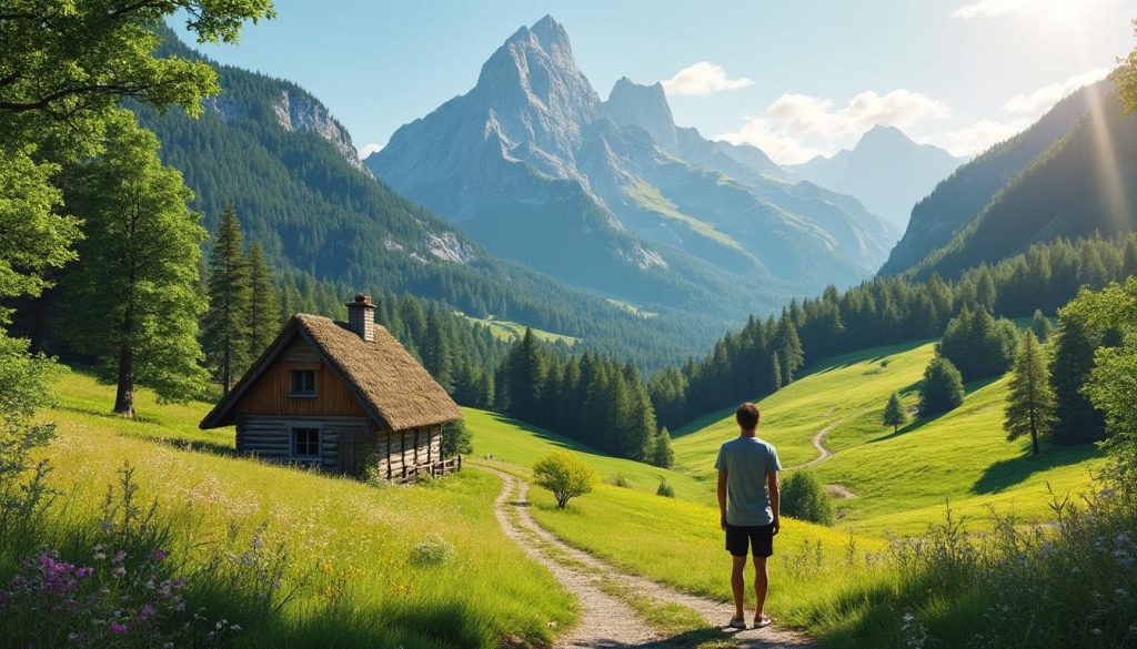 découvrez le témoignage d'une personne qui a choisi de quitter la vie urbaine pour s'installer dans le jura. entre retour à la nature, nouvelle qualité de vie et défis du changement, elle partage ses raisons et son expérience inspirante.