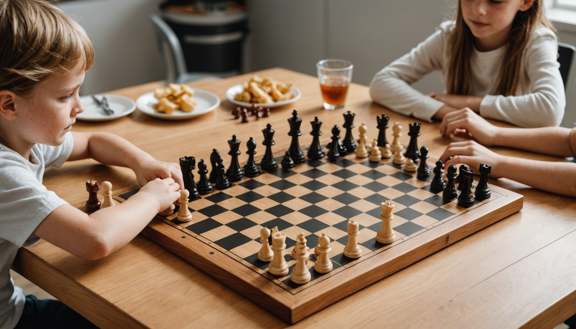 découvrez notre guide pour parents : faut-il choisir un échiquier électronique ou en bois ? avantages, inconvénients et conseils pour sélectionner l'échiquier idéal pour vos enfants.