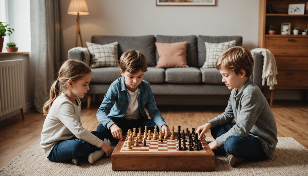 découvrez notre guide complet pour aider les parents à choisir entre un échiquier électronique ou en bois. arguments, avantages et conseils pour faire le meilleur choix selon l’âge et les besoins de votre enfant.