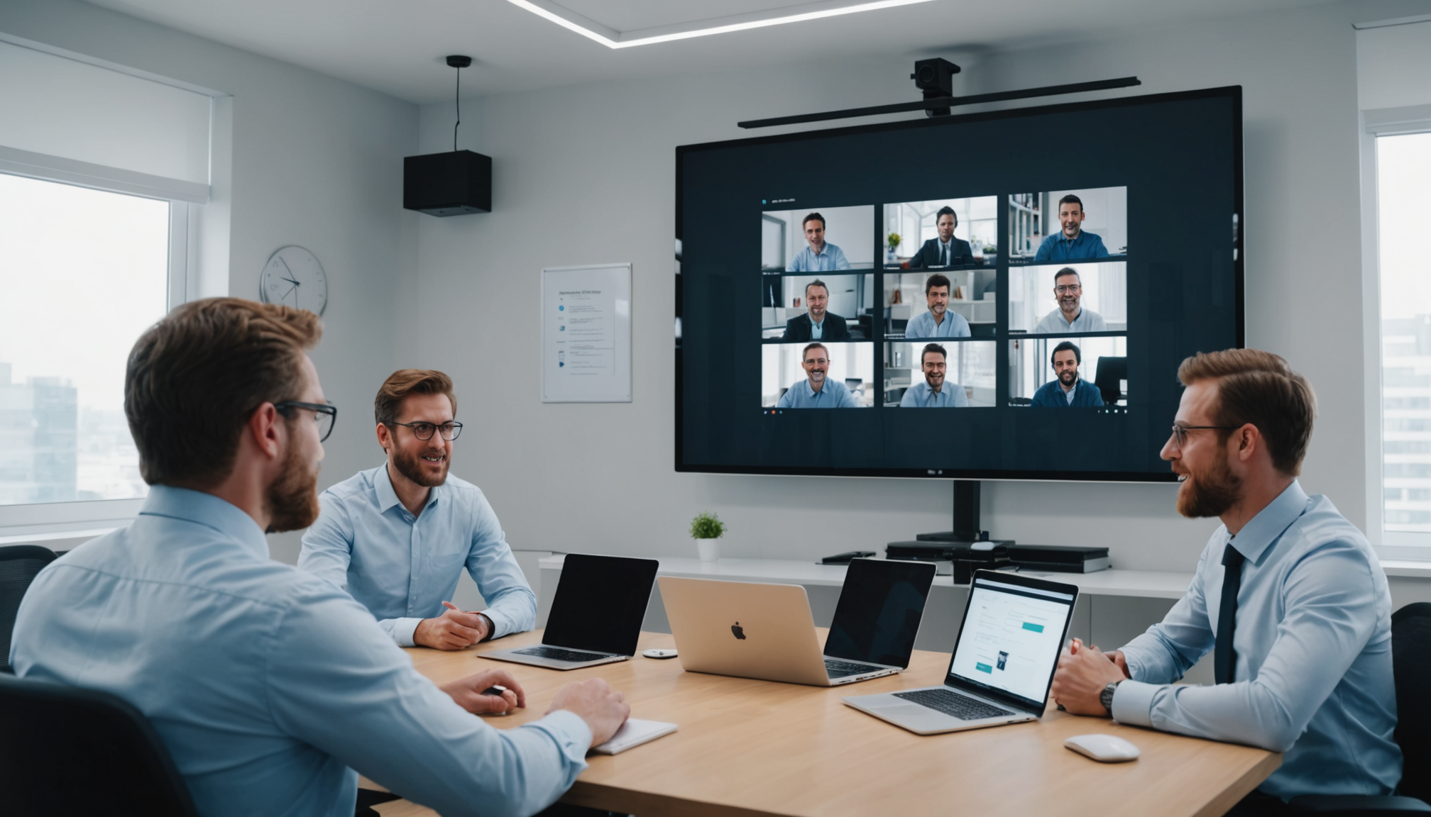 découvrez pourquoi whereby est la solution idéale pour organiser vos réunions en ligne en 2025 : simplicité d’utilisation, sécurité renforcée et flexibilité pour tous vos besoins professionnels.