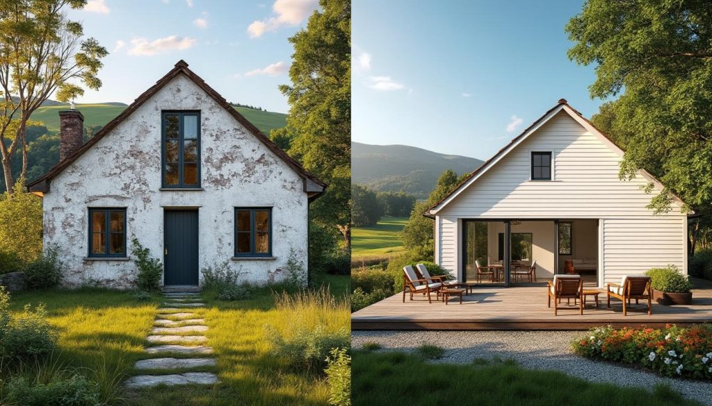 découvrez comment rénover une dépendance pour en faire un gîte rentable. suivez nos conseils pratiques pour optimiser l’espace, attirer des clients et générer des revenus complémentaires grâce à la location saisonnière.