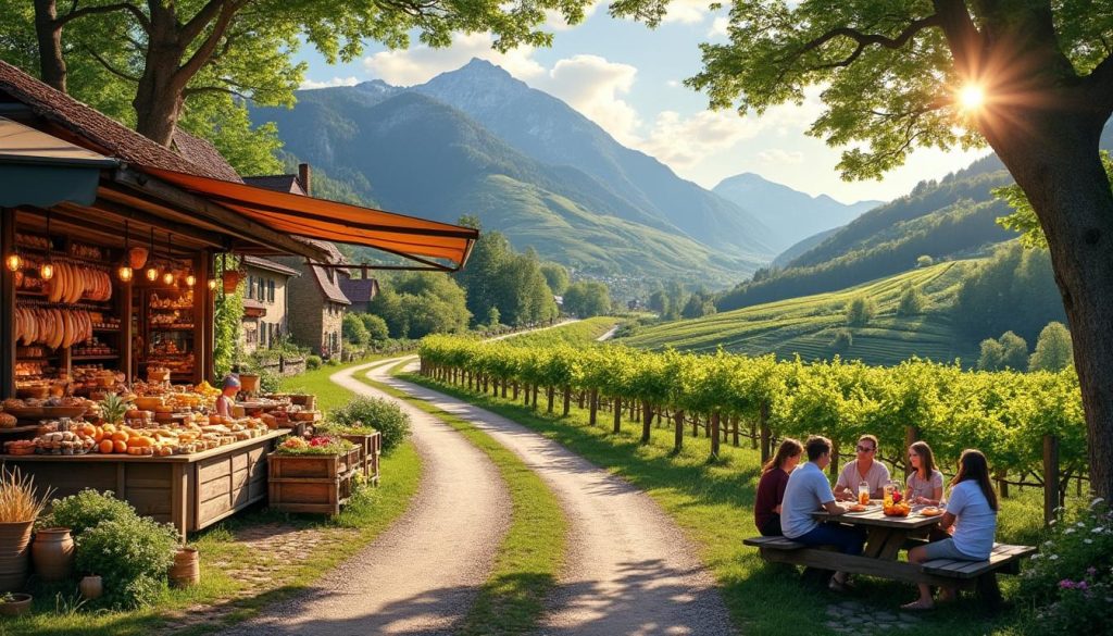 découvrez notre guide des routes gastronomiques du jura : itinéraires gourmands, spécialités locales, bonnes adresses et conseils pour savourer les meilleurs produits régionaux lors de votre séjour.