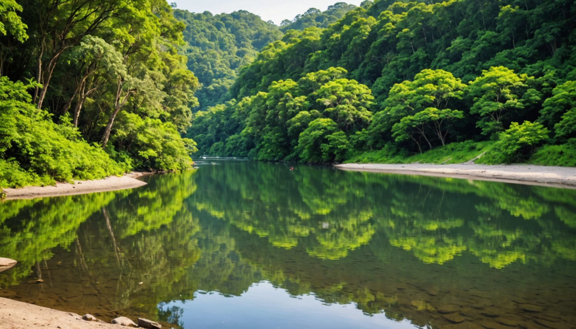 explorez des perspectives inédites sur les rivières et lacs : histoires, secrets et curiosités inattendues à découvrir pour mieux comprendre ces milieux fascinants.
