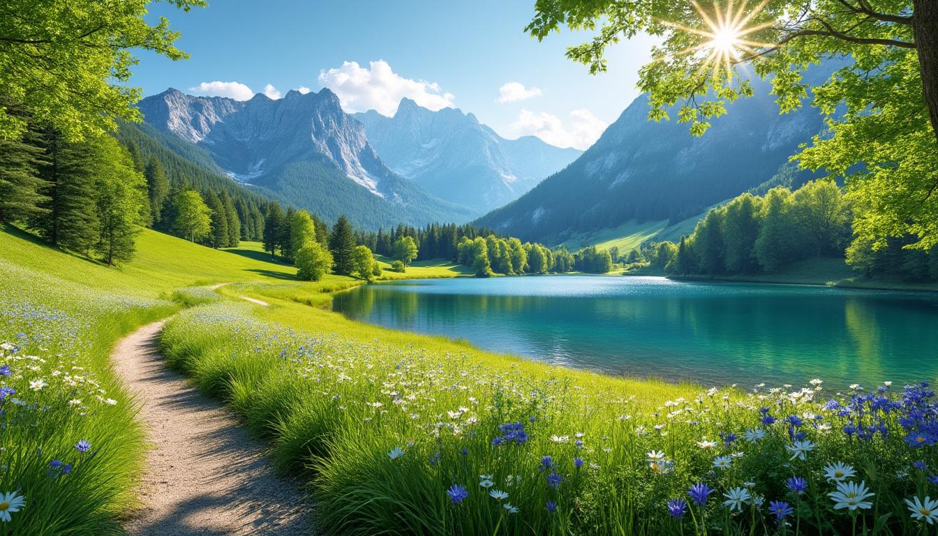 découvrez pourquoi le jura est la destination idéale au printemps : paysages verdoyants, tranquillité, activités de plein air et authenticité sans la foule de l’été. vivez un séjour hors saison unique !