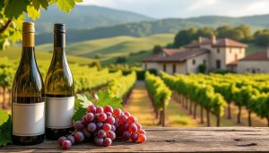 explorez les vins du jura à travers leurs cépages uniques et découvrez les domaines viticoles emblématiques de cette région riche en saveurs authentiques.