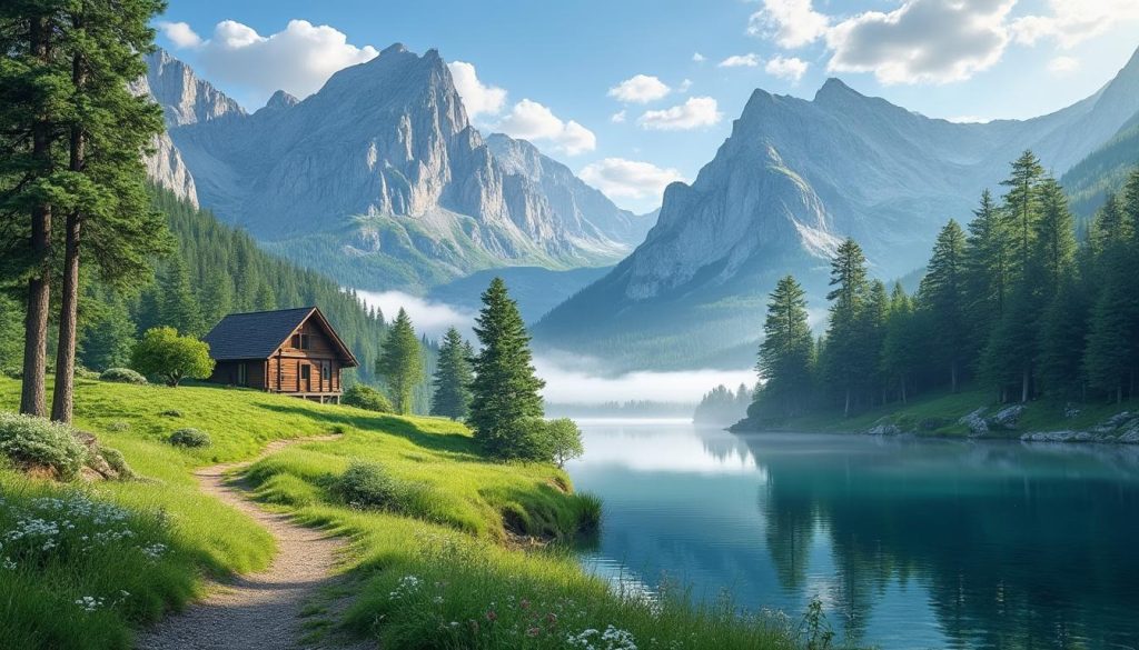 découvrez un week-end nature inoubliable dans le haut-jura : randonnées, paysages sauvages et détente en 48 heures au cœur de la montagne.