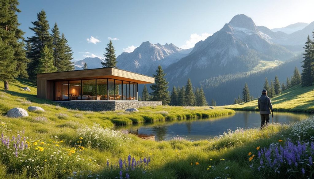 découvrez les avantages d'une résidence secondaire dans le haut-jura : cadre naturel exceptionnel, activités de plein air variées et cadre de vie paisible pour vos escapades.