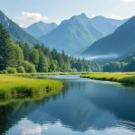 découvrez les meilleurs spots de pêche dans le jura : lacs paisibles et rivières poissonneuses pour tous les passionnés.