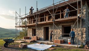 découvrez comment rénover une ferme typique jurassienne grâce à nos conseils pratiques et estimez votre budget pour un projet réussi alliant tradition et modernité.