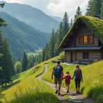 découvrez les meilleures activités à faire en famille dans le haut-jura, entre nature, aventures et moments de partage pour petits et grands.