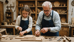 découvrez les patrimoines quotidiens à travers les marchés couverts animés et les ateliers d’artisans, lieux où se mêlent tradition, savoir-faire et vie locale.