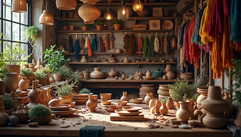 découvrez nos ateliers artisanaux uniques et plongez au cœur des traditions locales pour une expérience authentique et enrichissante.