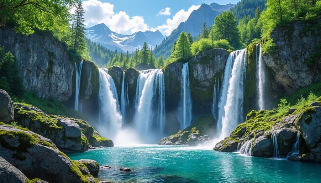 découvrez les cascades les plus impressionnantes du jura, un spectacle naturel à ne pas manquer pour les amateurs de paysages grandioses et de randonnée.