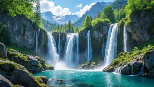 découvrez les cascades les plus impressionnantes du jura, un spectacle naturel à ne pas manquer pour les amateurs de paysages grandioses et de randonnée.