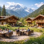 découvrez nos gîtes et chalets en location pour séminaires résidentiels, situés dans un cadre montagnard paisible et inspirant, idéal pour allier travail et détente.