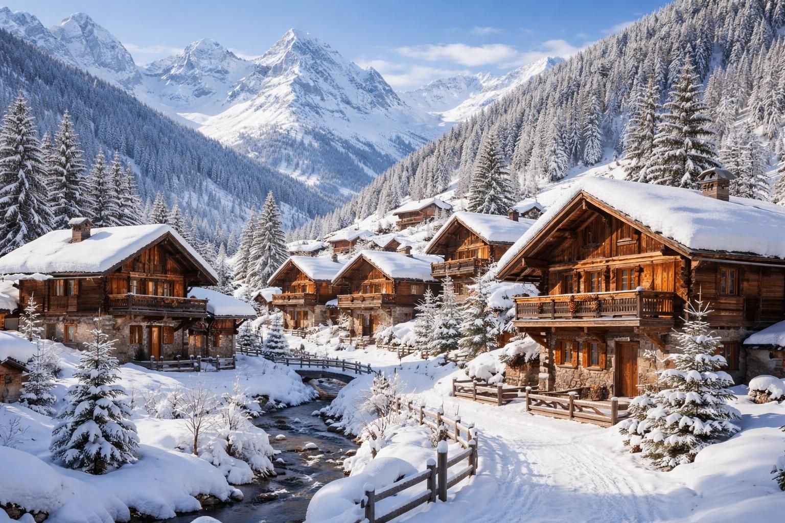 découvrez un village de montagne idéal pour le ski et les randonnées sportives en altitude, offrant des paysages époustouflants et des activités pour tous les passionnés de nature et d'aventure.