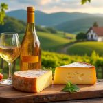 découvrez un itinéraire gastronomique unique entre les saveurs authentiques du comté et l'élégance du vin jaune, une expérience culinaire au cœur du terroir français.
