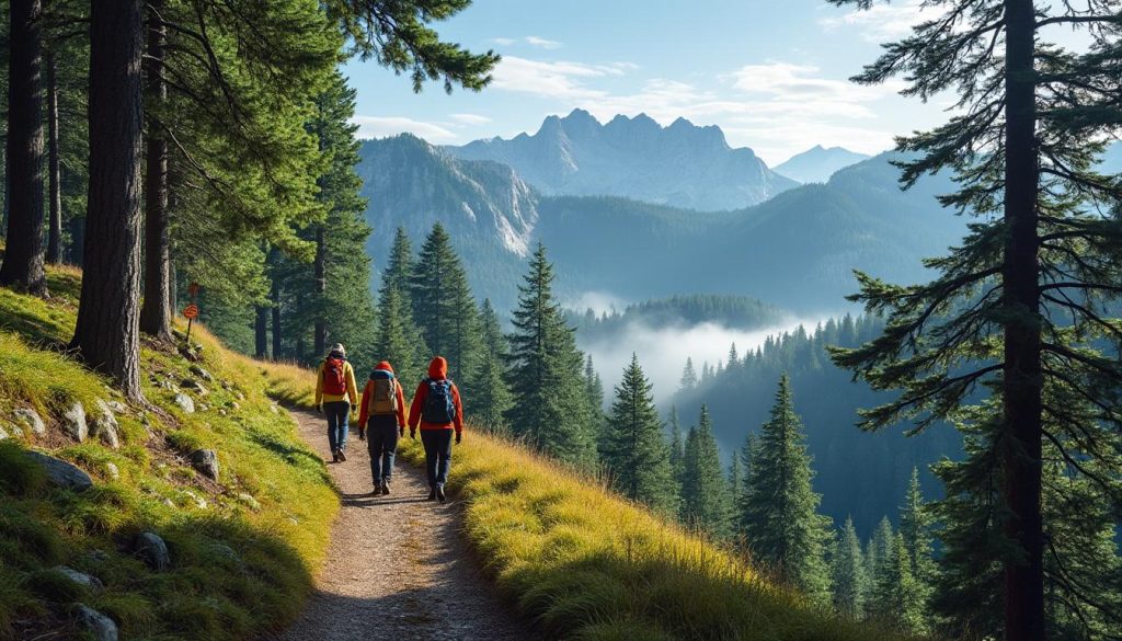 découvrez les itinéraires de randonnée incontournables autour de montcusel pour explorer la nature, admirer des paysages pittoresques et profiter d'aventures en plein air.