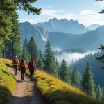 découvrez les itinéraires de randonnée incontournables autour de montcusel pour explorer la nature, admirer des paysages pittoresques et profiter d'aventures en plein air.