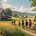 découvrez le profil des nouveaux habitants qui choisissent de revenir à la campagne et les raisons de ce changement de vie.