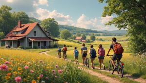 découvrez le profil des nouveaux habitants qui choisissent de revenir à la campagne et les raisons de ce changement de vie.