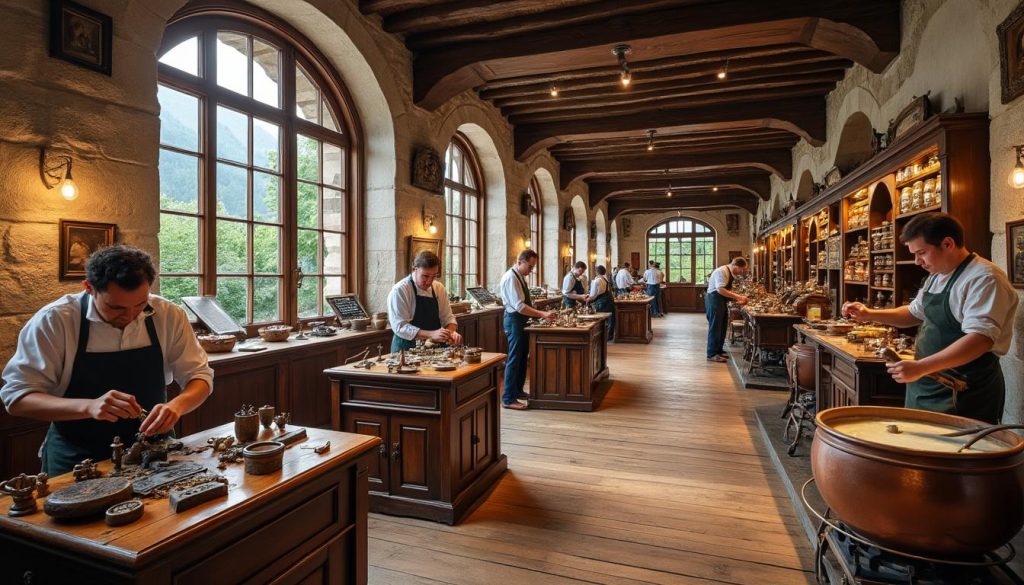 découvrez les circuits culturels du jura, entre musées passionnants et savoir-faire traditionnels jurassiens, pour une immersion unique dans le patrimoine local.