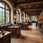 découvrez les circuits culturels du jura, entre musées passionnants et savoir-faire traditionnels jurassiens, pour une immersion unique dans le patrimoine local.
