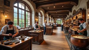 découvrez les circuits culturels du jura, entre musées passionnants et savoir-faire traditionnels jurassiens, pour une immersion unique dans le patrimoine local.