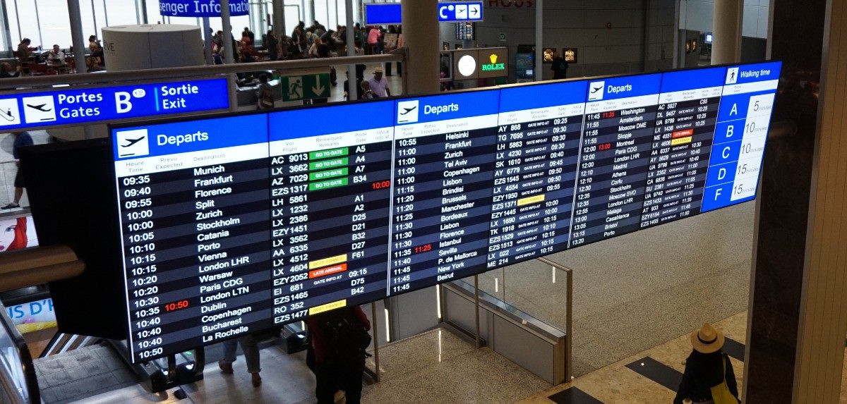 aeroport de geneve