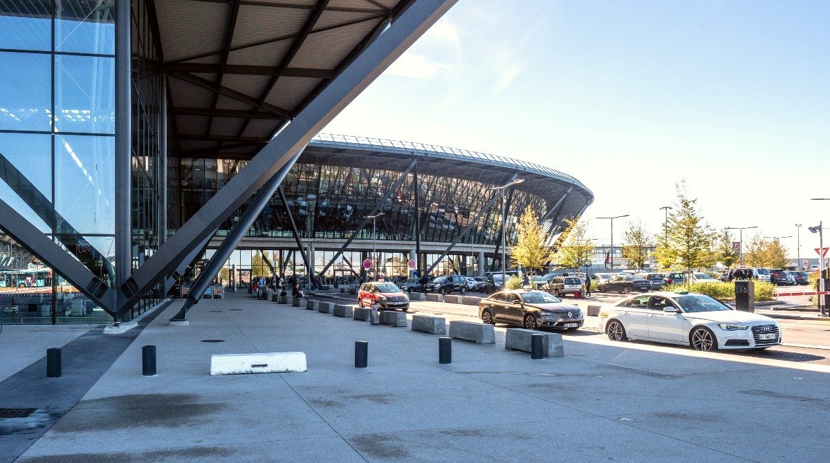 aeroport de lyon