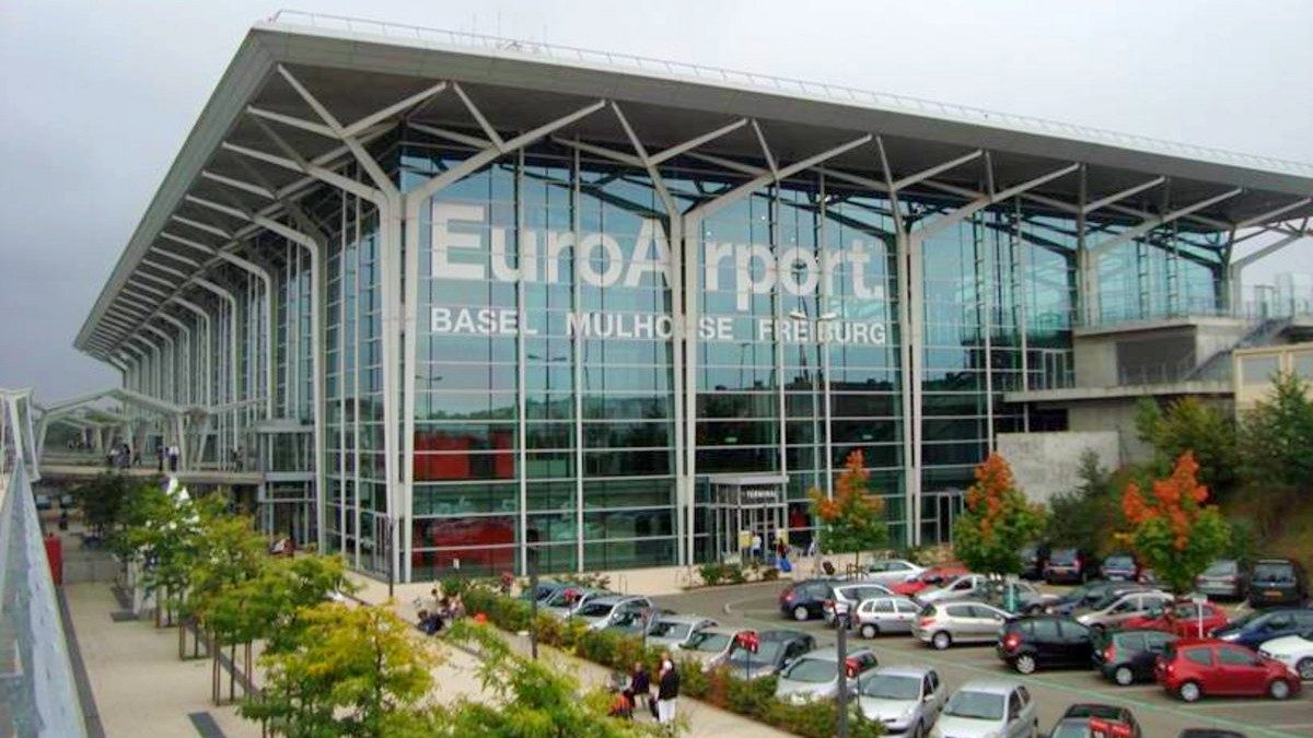 bale mulhouse aeroport